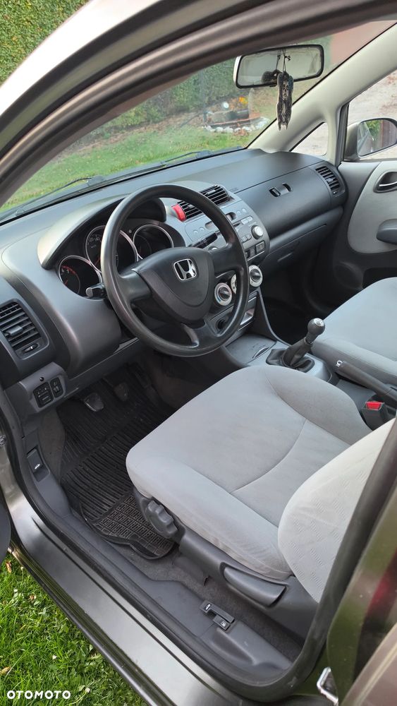 Honda City - 5