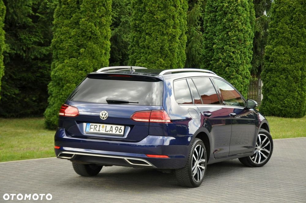 Volkswagen Golf Variant - 7