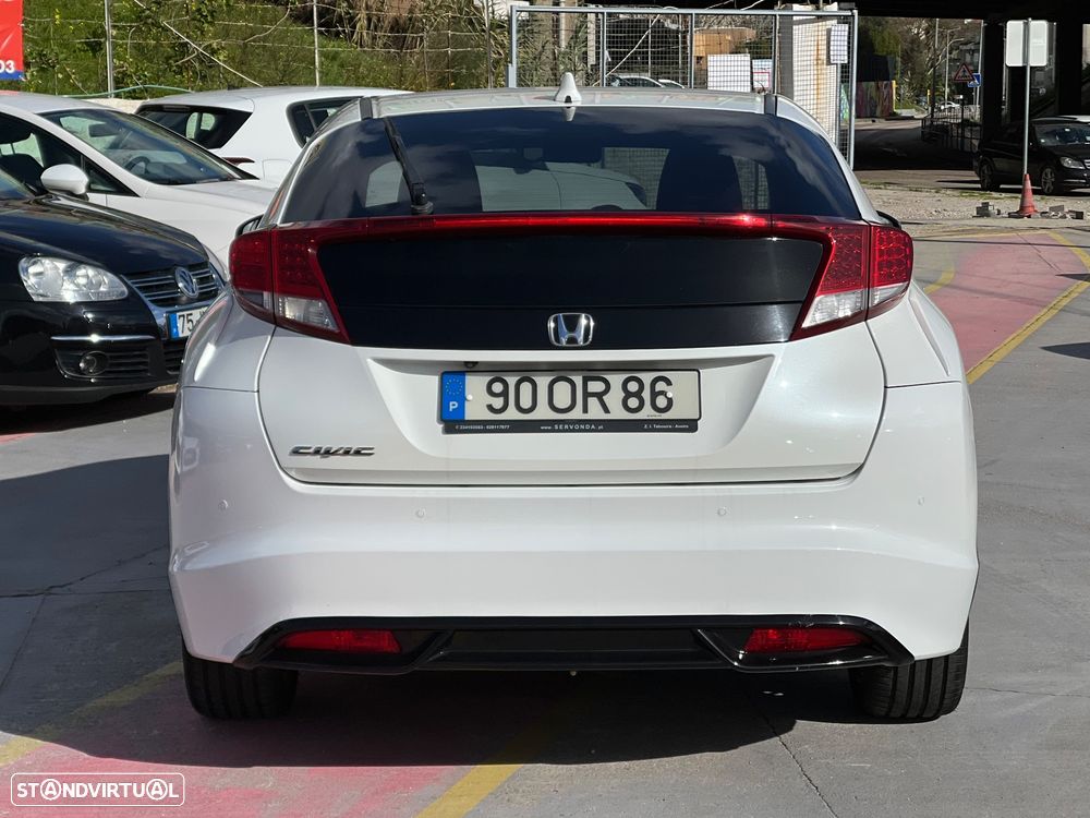 Honda Civic 1.6 i-DTEC Sport - 3