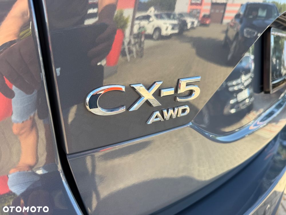 Mazda CX-5 e-SKYACTIV-G 165 AWD Exclusive-Line - 11