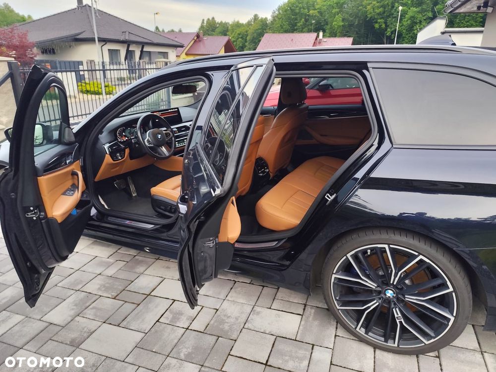 BMW 530D 2022 photo 4