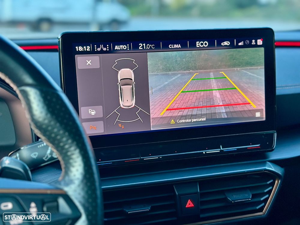 Cupra Formentor VZ 1.4 e-Hybrid DSG Tribe Edition - 31