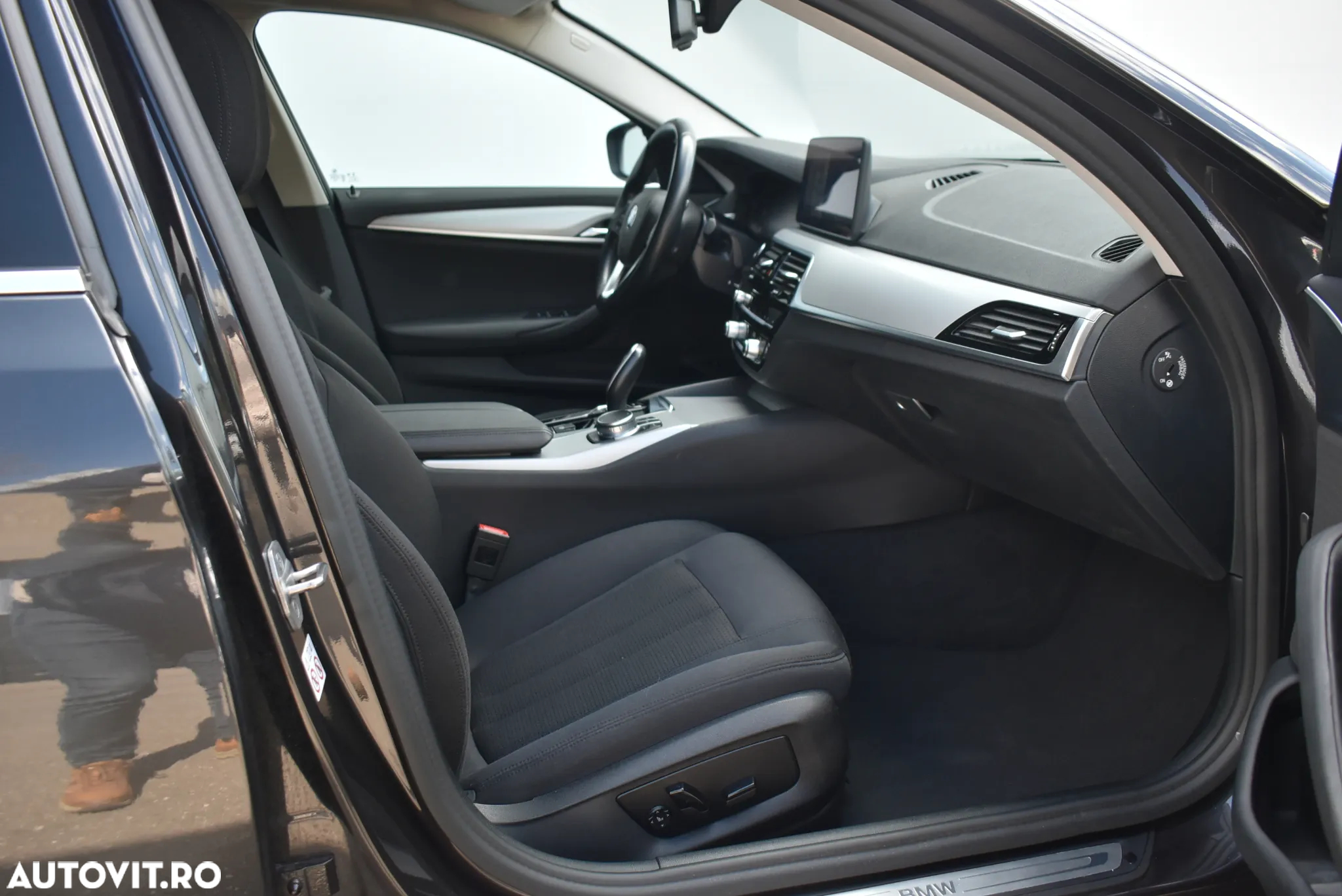 BMW Seria 5 520d AT MHEV - 21