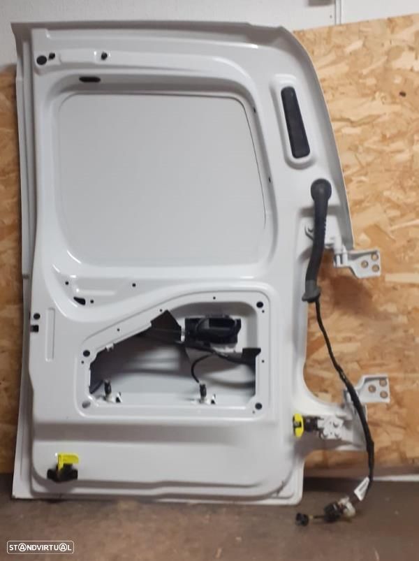 Porta Trás Esq Opel Combo Life (X19) - 4