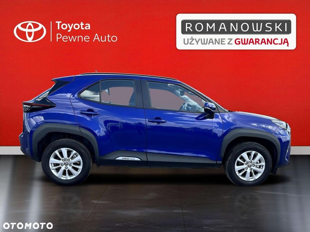 Toyota Yaris Cross Hybrid 1.5 Comfort - 11