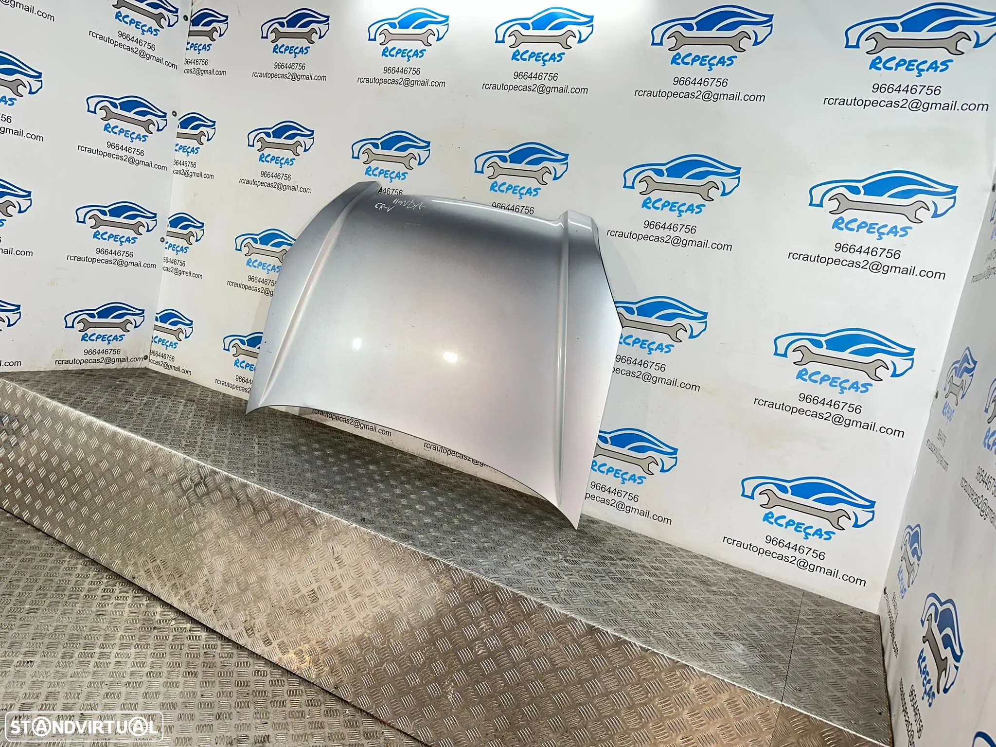 .Frente Completa Honda CR-V MK2 II 2002 - 2008 - 16