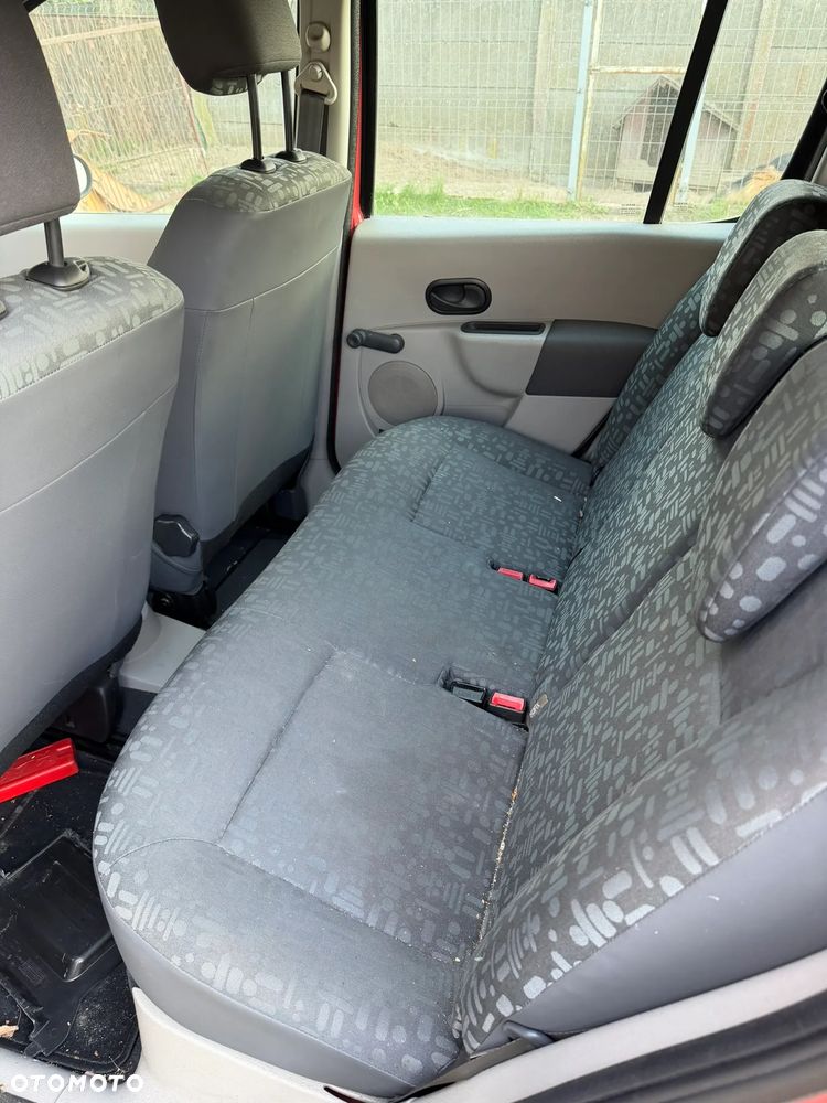 Renault Modus 1.2 16V Authentique - 12