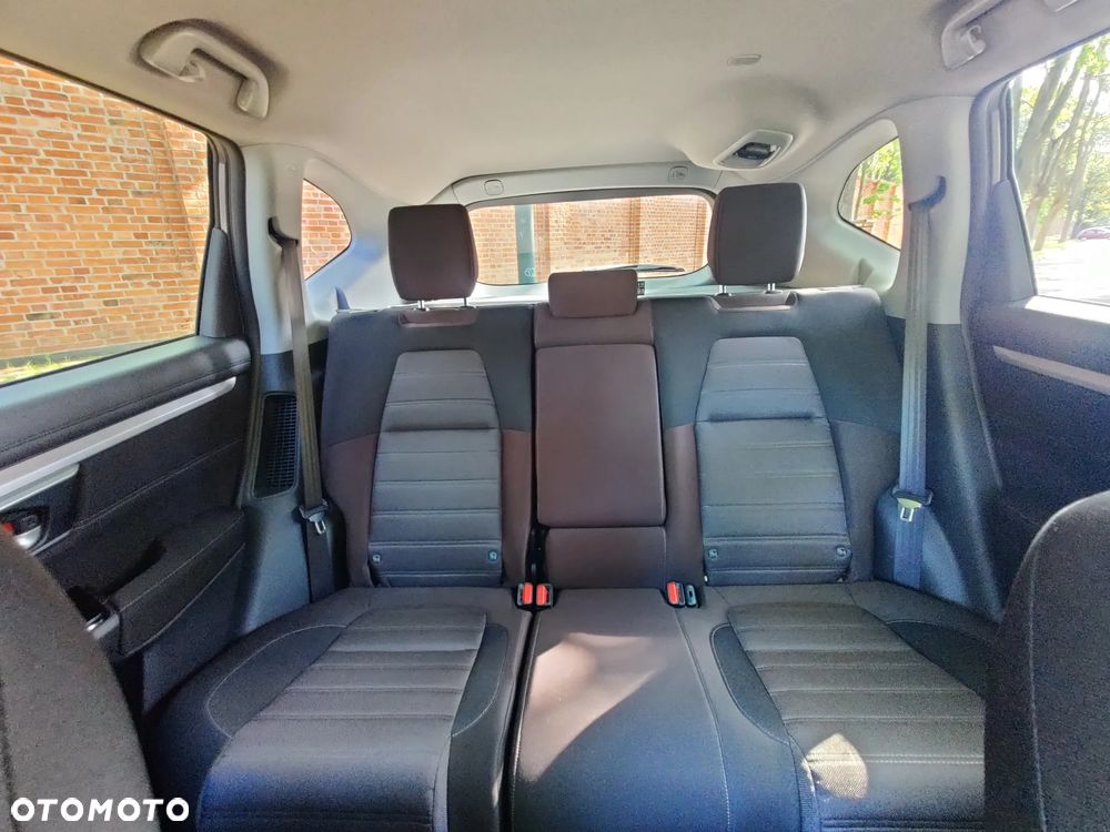 Honda CR-V 2.0 i-MMD Elegance (2WD / Connect+) - 11