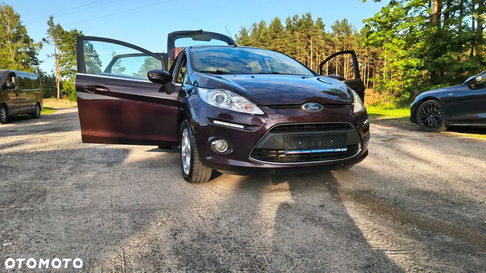 Ford Fiesta 1.6 TDCi Individual - 32
