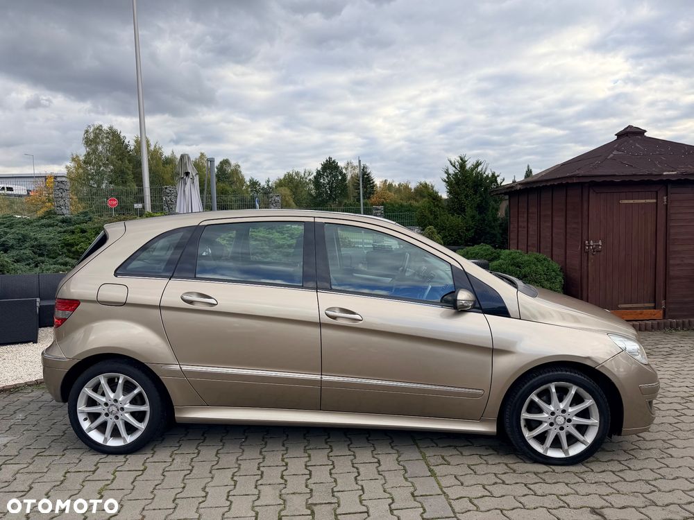Mercedes-Benz Klasa B 180 CDI - 7