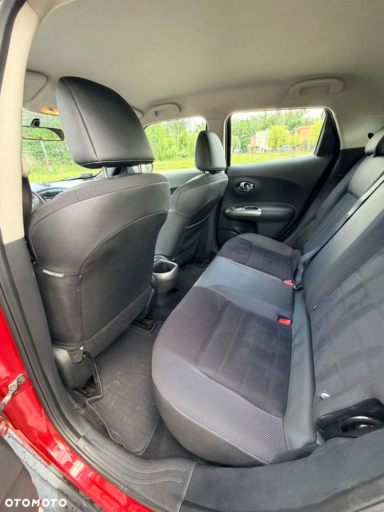 Nissan Juke 1.5 dCi Edition - 24