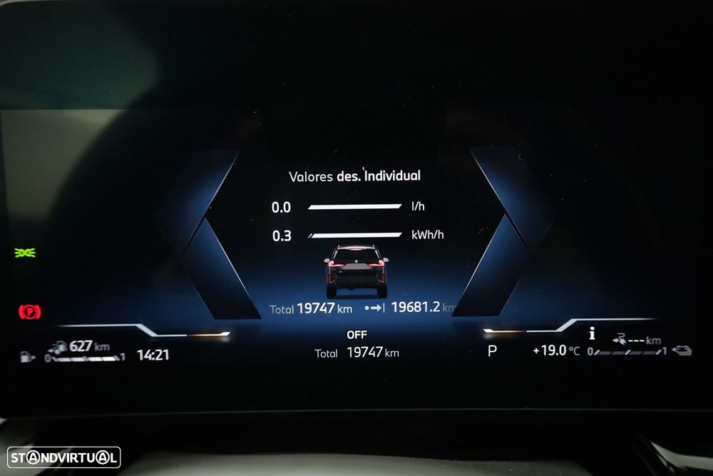 BMW X1 xDrive25e Pack Desportivo M - 15