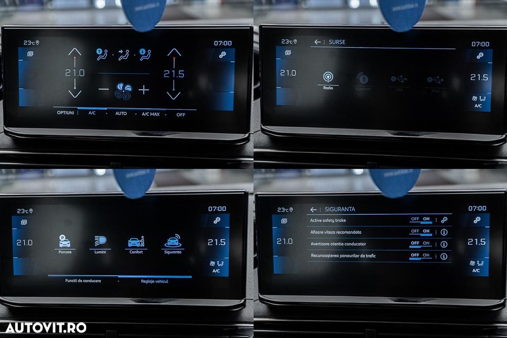 Peugeot 3008 1.2 PureTech 130 BVM6 Allure Pack - 12