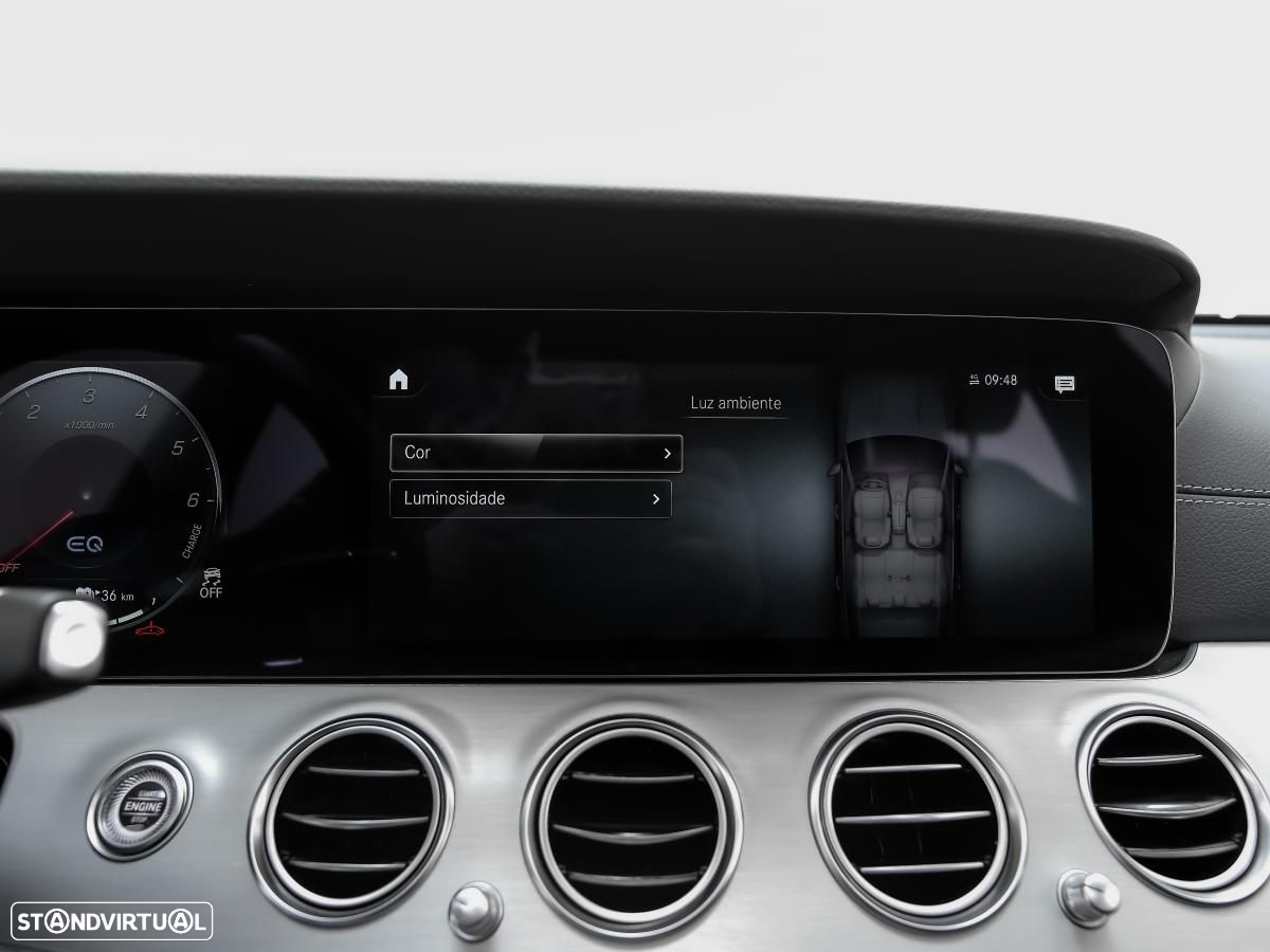 Mercedes-Benz E 300 de 4Matic T 9G-TRONIC AMG Line - 15