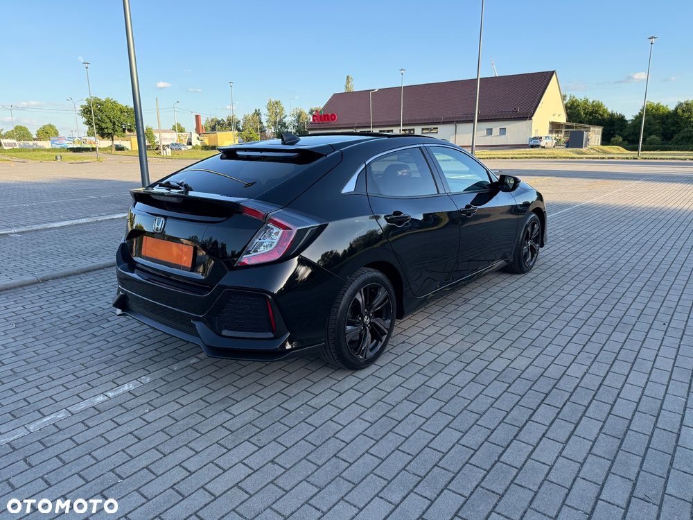 Honda Civic 1.0 i-VTEC Turbo Executive - 4