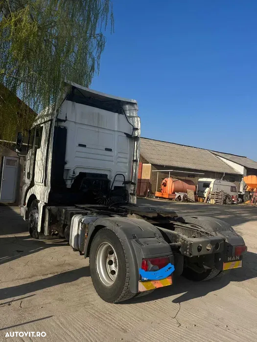 MAN TGA 18.480 - 4