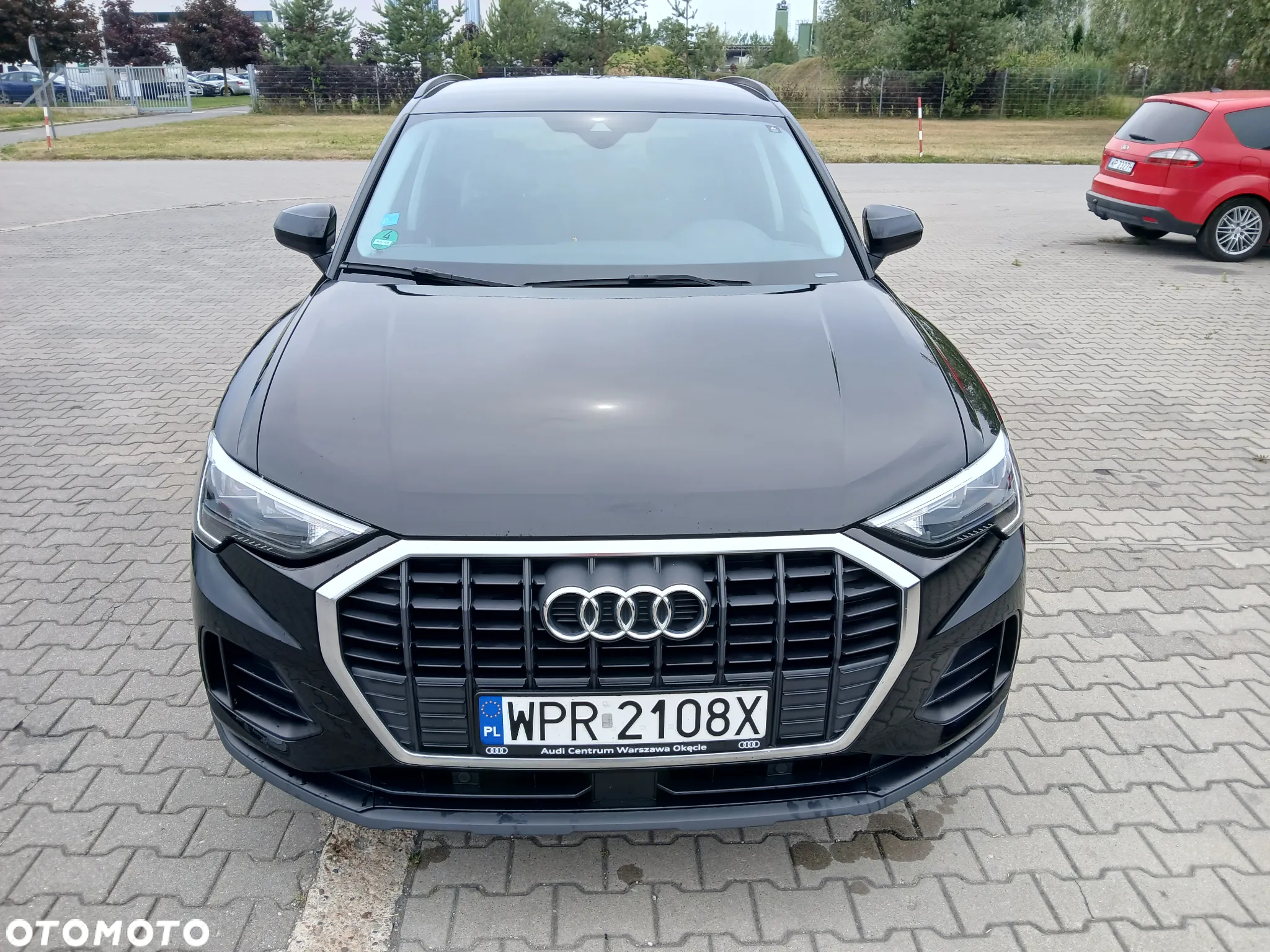 Audi Q3 35 TFSI S tronic - 8