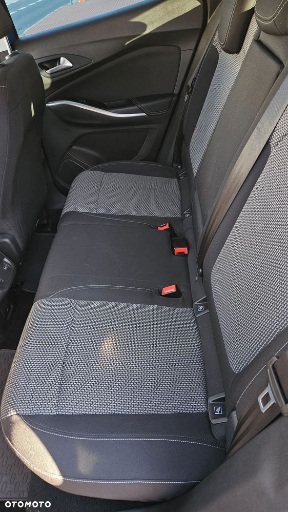 Opel Grandland X 1.2 T GPF Design&Tech S&S - 35