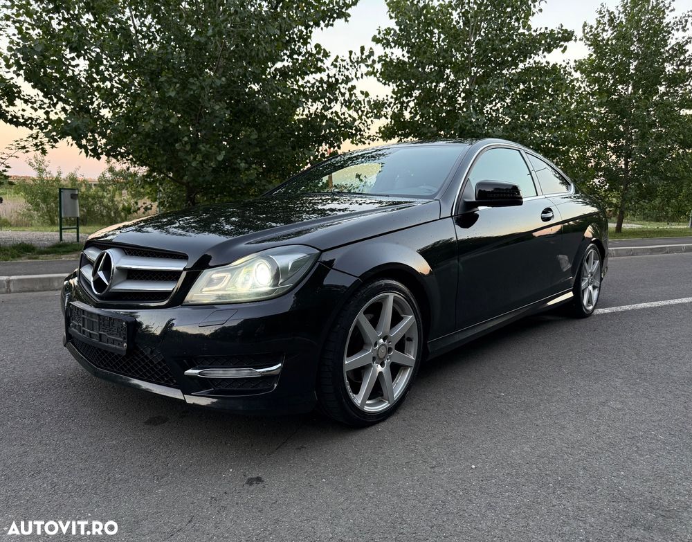 Mercedes-Benz C 250 CDI 7G-TRONIC Edition - 2