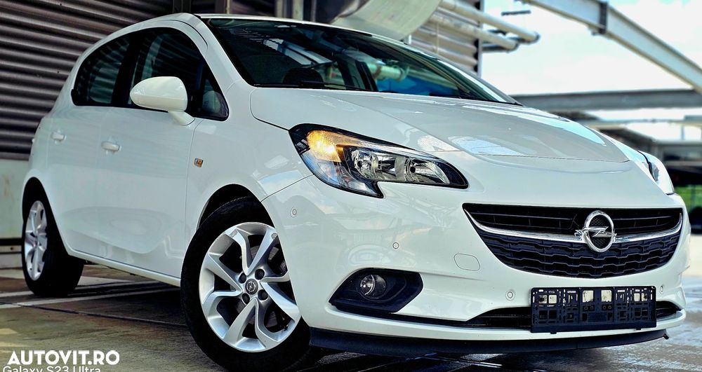 Opel Corsa 1.0 Ecotec Turbo (ecoFLEX) Start/Stop Edition - 23