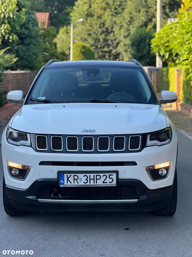 Jeep Compass 1.4 TMair Limited 4WD S&S - 1