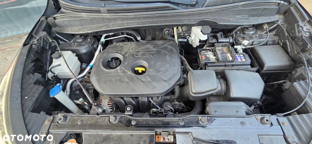 Hyundai ix35 2.0 2WD Trend - 36