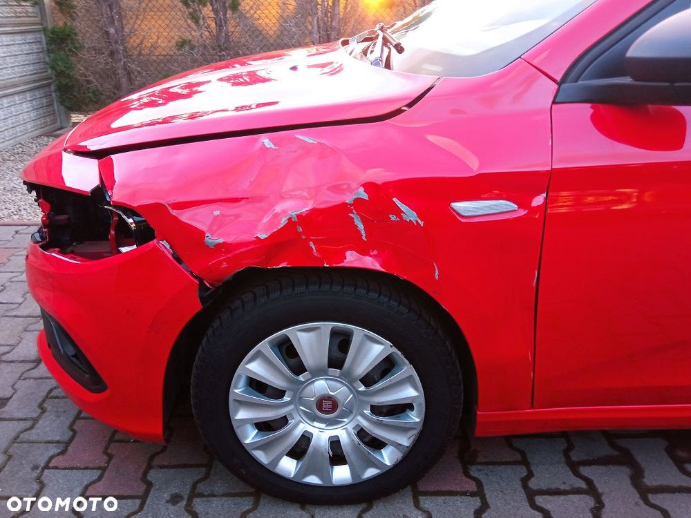 Fiat Tipo 1.0 T3 City - 8