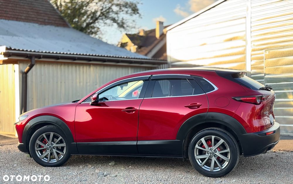 Mazda CX-30 e-SKYACTIVE G 122 EXCLUSIVE-LINE - 5