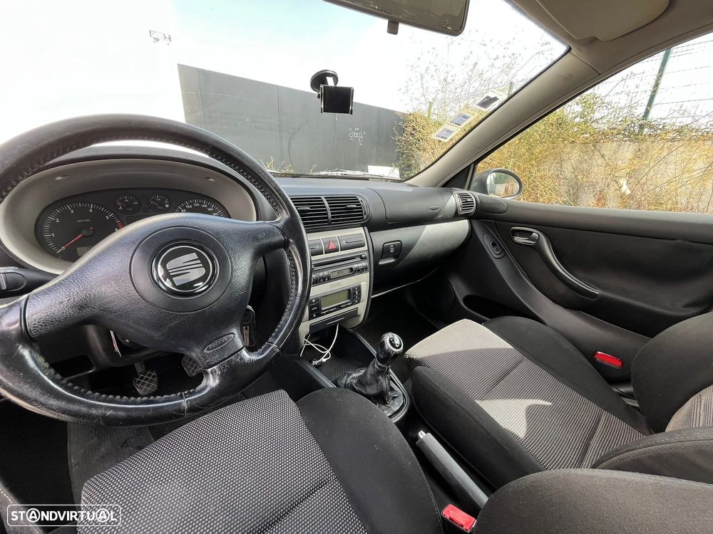 SEAT Leon 1.4 16V Spirit - 8