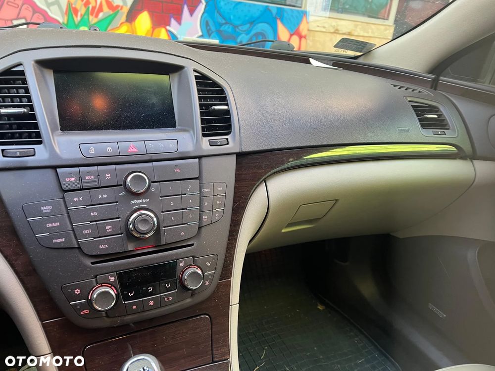 Opel Insignia 2.0 CDTI Cosmo ecoFLEX - 7