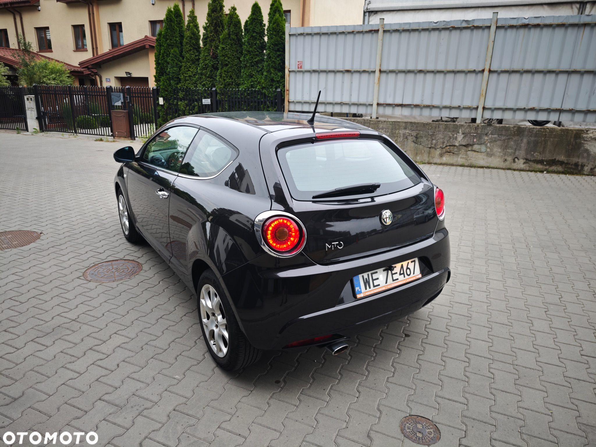 Alfa Romeo Mito 1.4 16V - 7