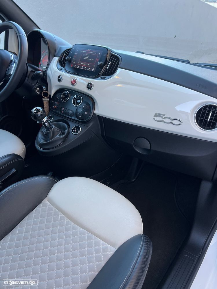 Fiat 500 1.0 Hybrid Dolcevita - 31