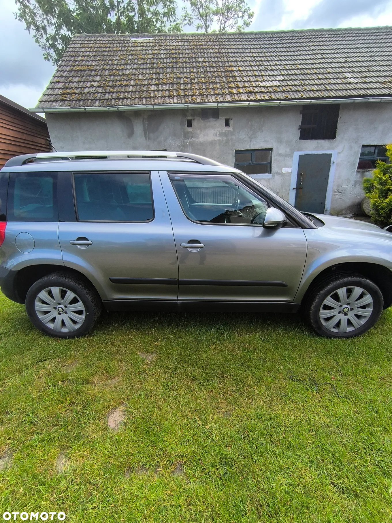 Skoda Yeti 2.0 TDI DPF Elegance Green tec - 4