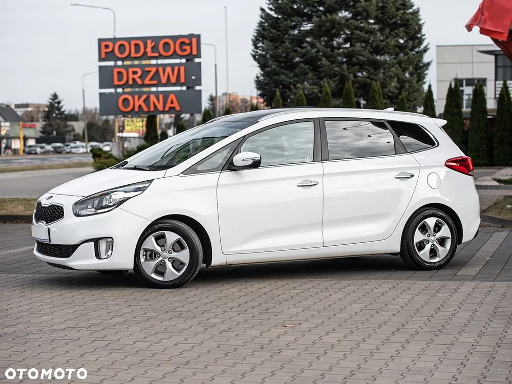 Kia Carens 1.7 CRDi L DCT - 7