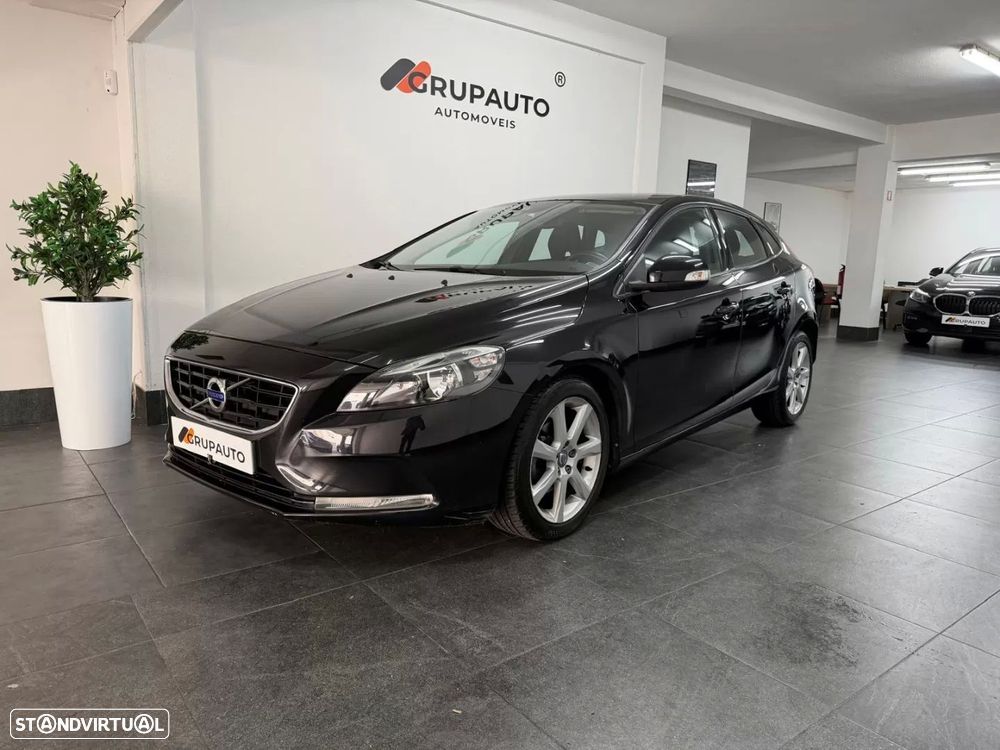 Volvo V40 1.6 D2 Kinetic - 1