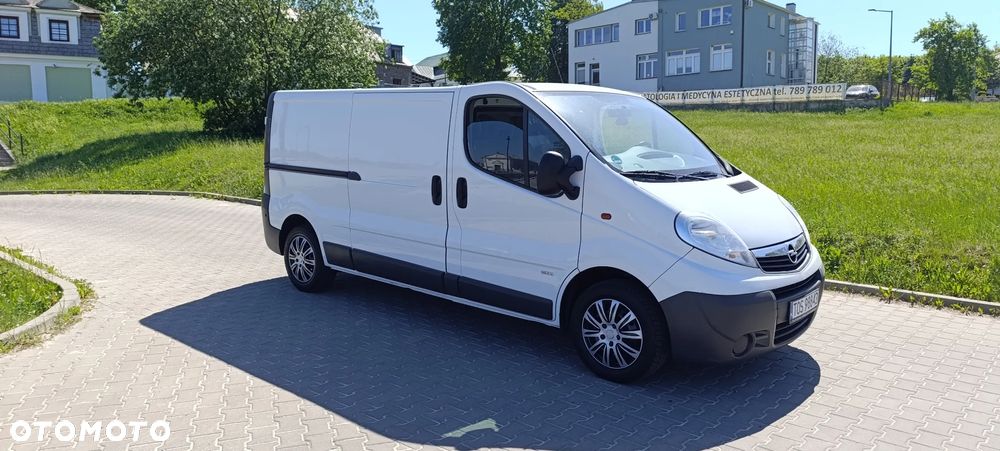 Opel Vivaro - 5