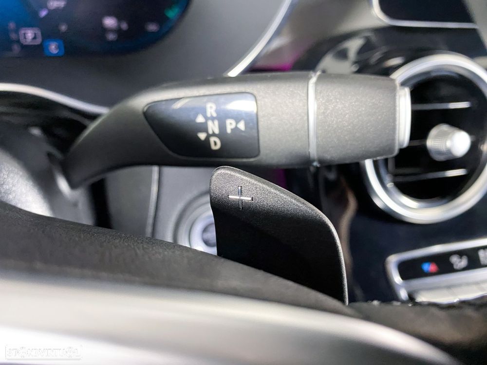 Mercedes-Benz GLC 300 de 4Matic 9G-TRONIC - 12