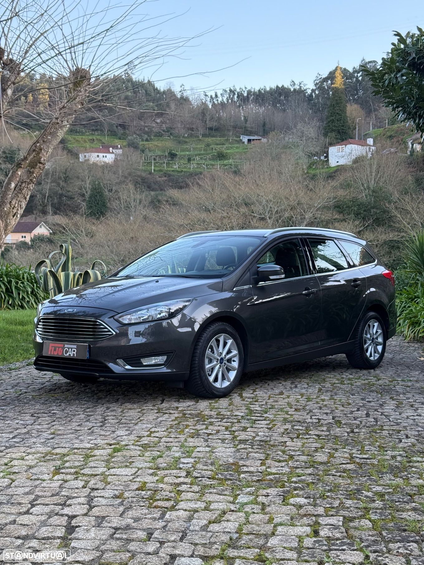 Ford Focus SW 1.5 EcoBlue S&S TITANIUM - 1