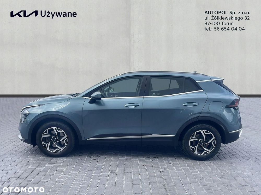 Kia Sportage - 2