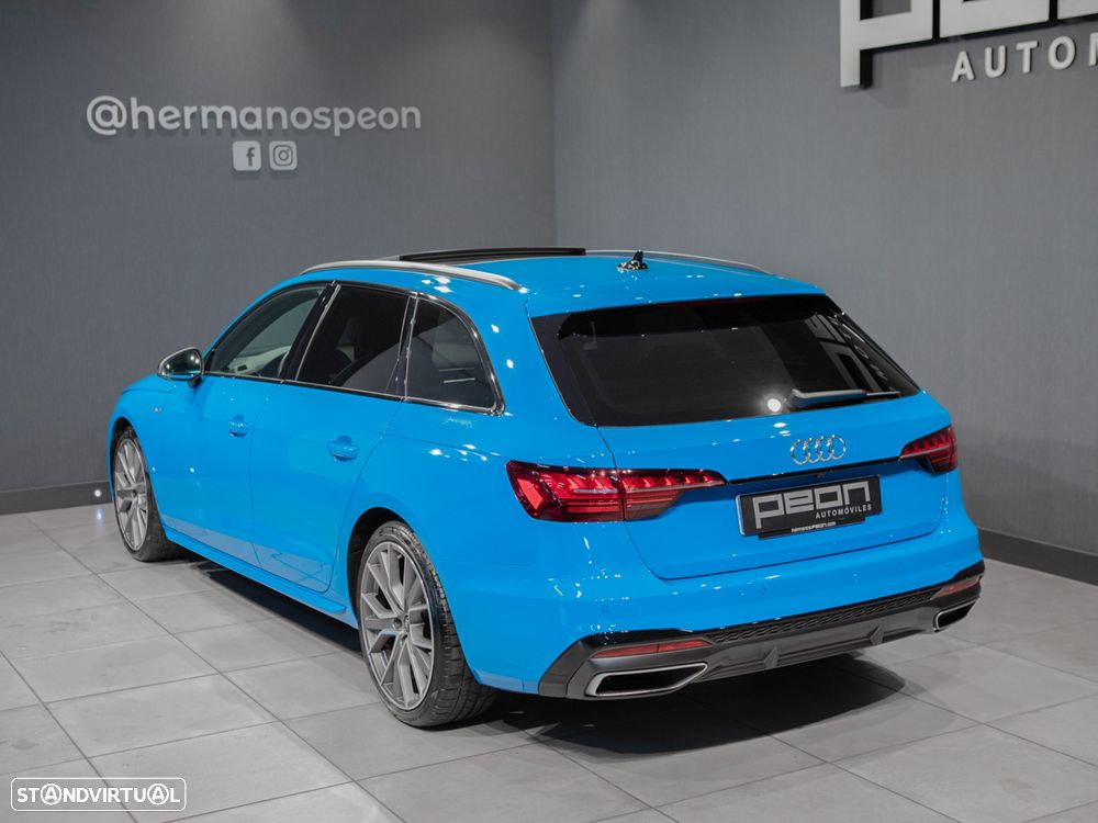 Audi A4 Avant 35 TDI S line S tronic - 17