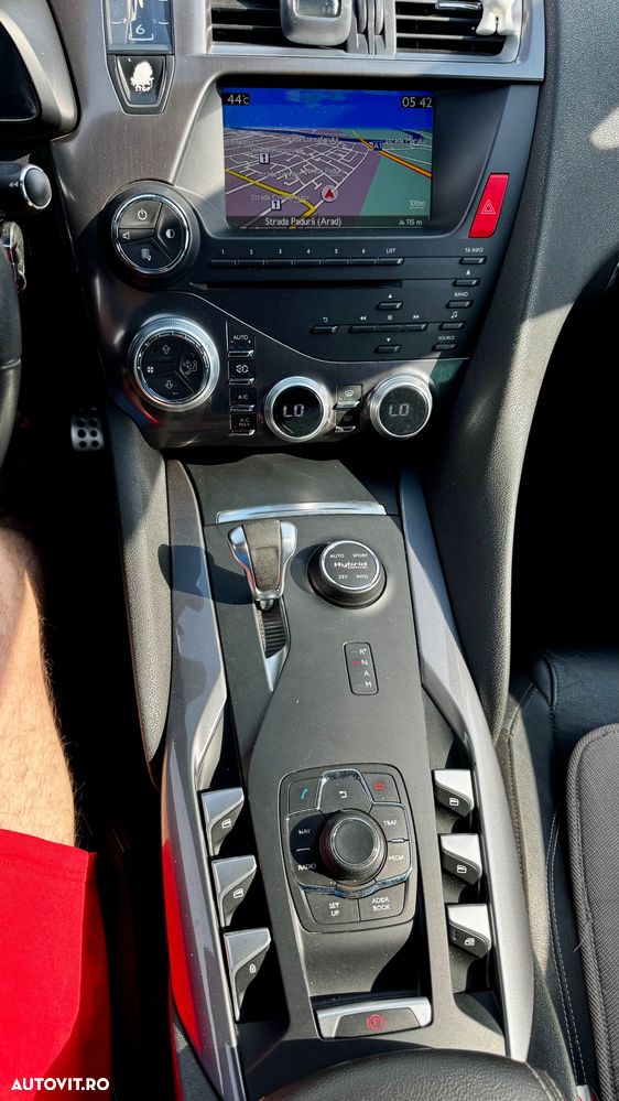 CITROËN DS5 2012 — imagine 8
