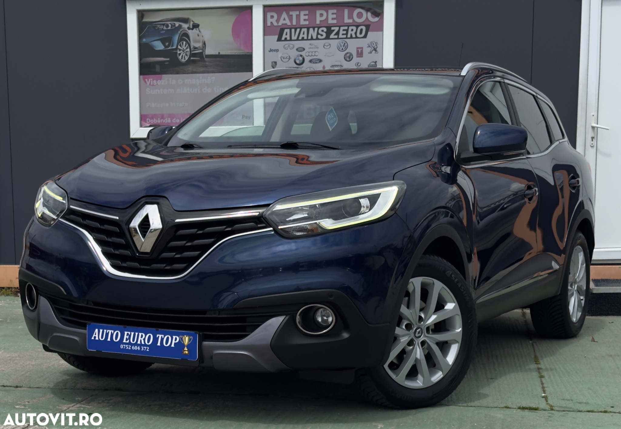 Renault Kadjar - 5