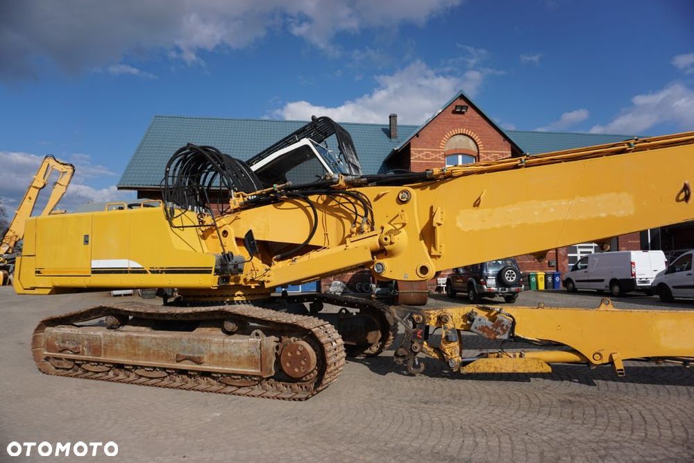 Liebherr R 954B-HD - 10