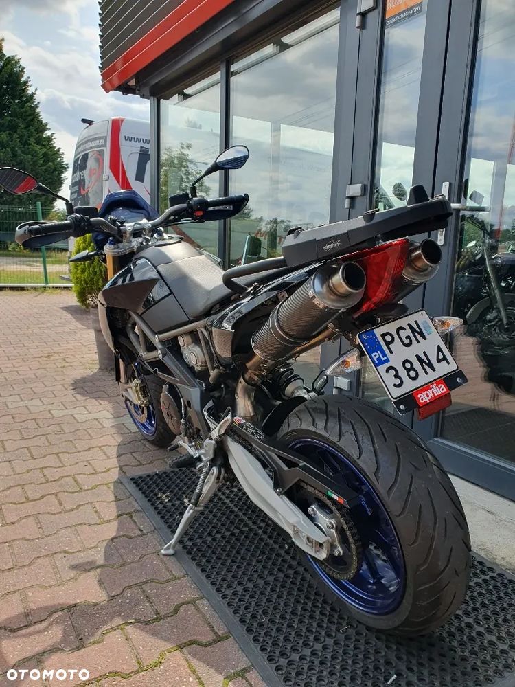 Aprilia Dorsoduro - 3