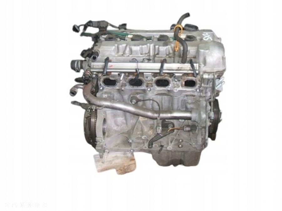 SUZUKI SX4 SWIFT FIAT SEDICI SILNIK 1.5 benzyna M15A - 1