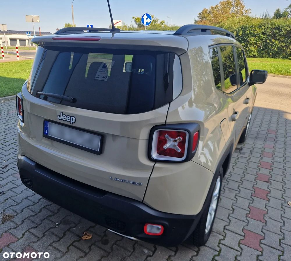 Jeep Renegade 2015 photo 5
