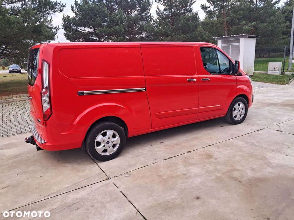Ford Transit Custom - 9
