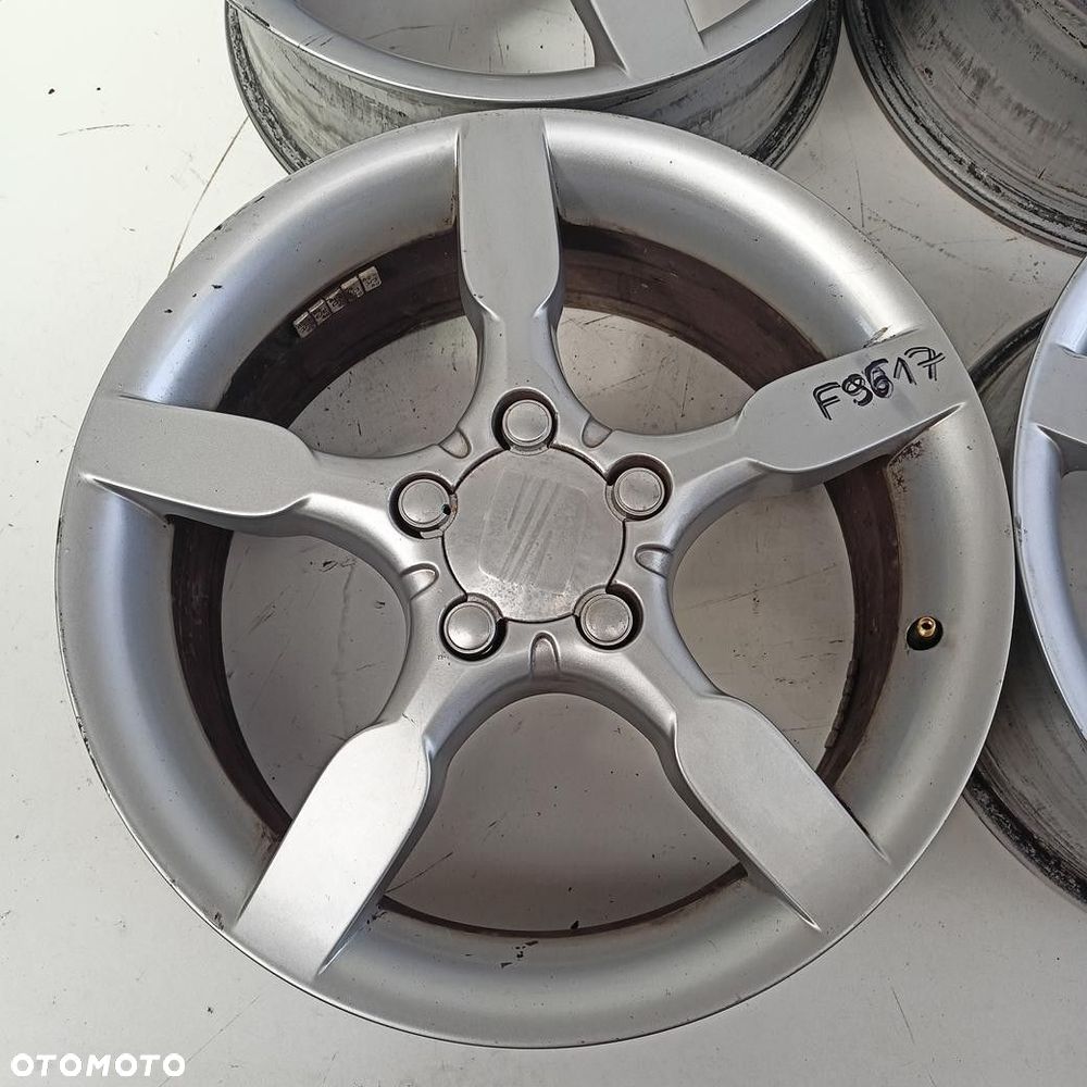 Alufelgi 5x112 17 Seat Leon Altea Toledo 5P0601025C 4szt (F9617) - 5