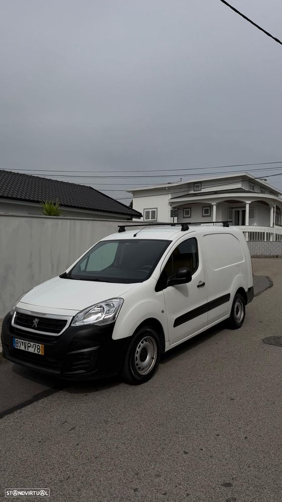 Peugeot Partner 1.6 BlueHDi Confort - 1