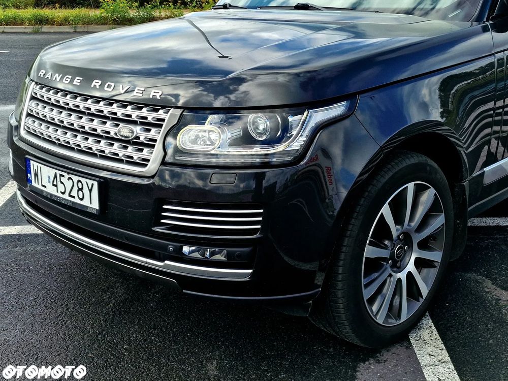 Land Rover Range Rover TDV6 Autobiography - 30